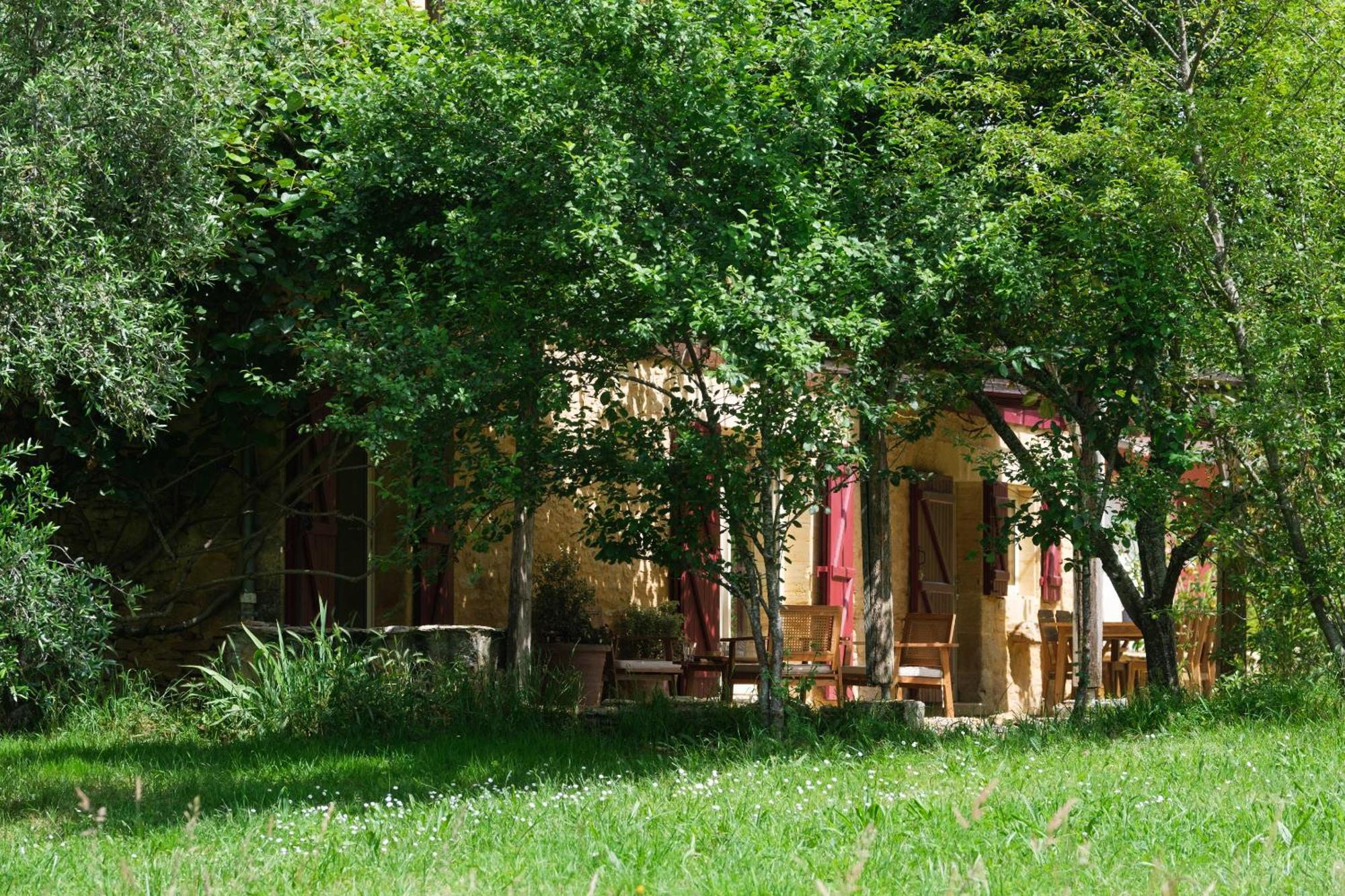 La Maison De Jennie Saint-Andre-d'Allas Екстериор снимка
